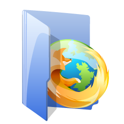 BlueFirefoxFolder