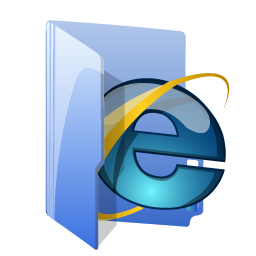 BlueIEFolder