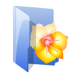 BlueIllustratorFolder