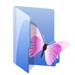 BlueInDesignFolder