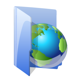 BlueNetFolder