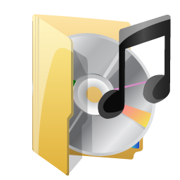 YellowAudioFolder
