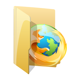 YellowFirefoxFolder