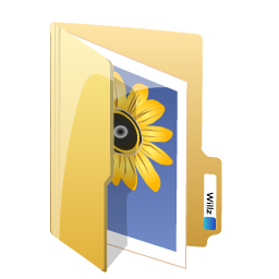 YellowMyPicsFolder