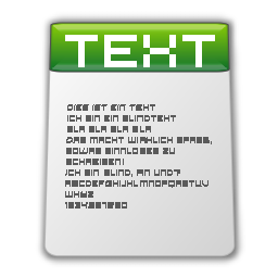 Textfile