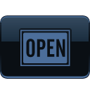 Open