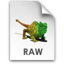 raw