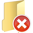 folder_remove
