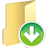 folder_down
