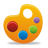 palette