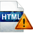 html_page_warning