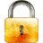 lock