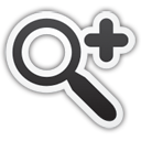 zoom_in_magnifier
