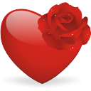 heart_and_rose