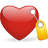 tagged_heart