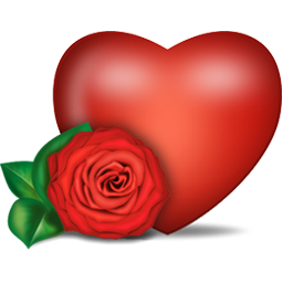 heart_and_rose