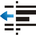decrease_indent