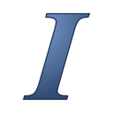 italic