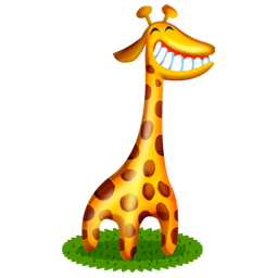 Giraffe_256x256