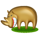 Rhinoceros_128x128