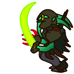 Creatures---Saber-Snart