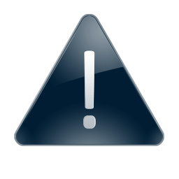 warning