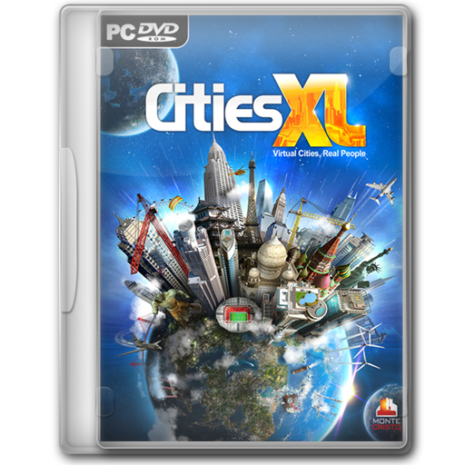Cities-XL
