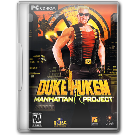Duke-Nukem-Manhattan-Project