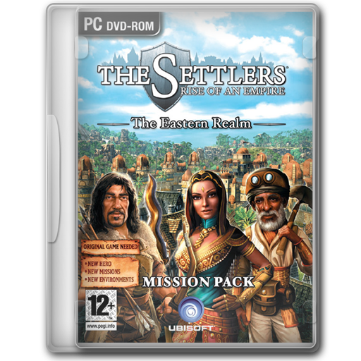 The-Settlers-VI-The-Eastern-Realm