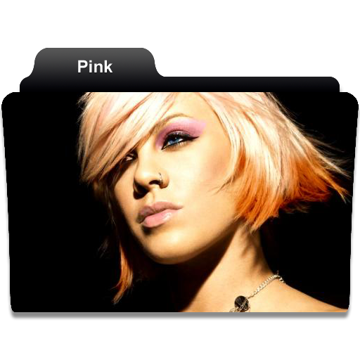 pink