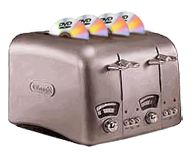 CD-Burner