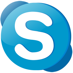 Skype_Bleu