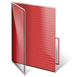 Folder-Red