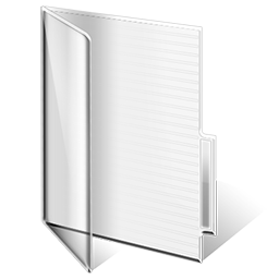 Folder-White