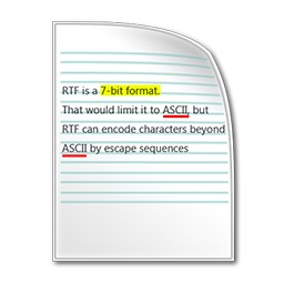 Rtf-File