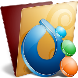 golden-dock-icon-folder