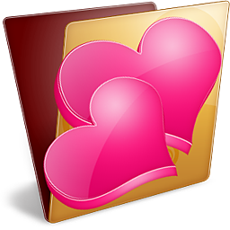 golden-favourite-folder