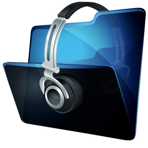 FolderMusic