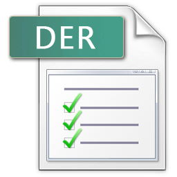 der