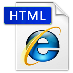 html