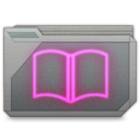 folder-library-128