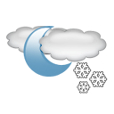 Few_Flurries_Night