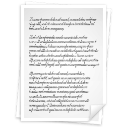 document