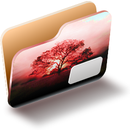 WSTaylorSunset2FolderIcon